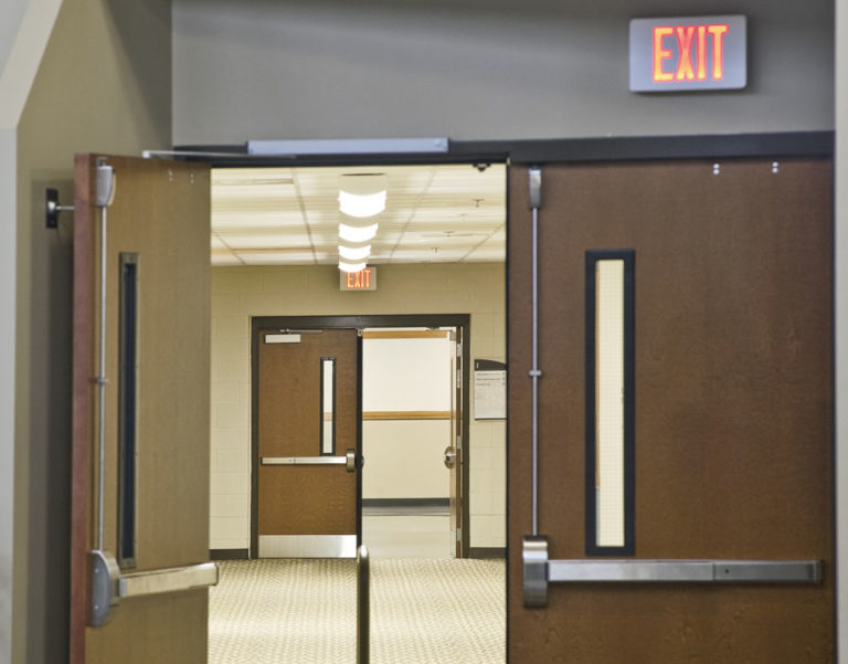 Fire and Security Doors – Big Horn Door Company